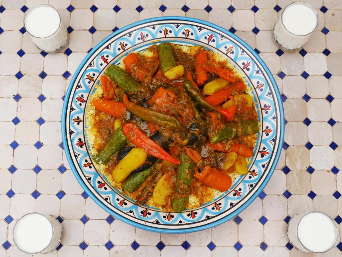 מלון מרקש Sardinas & Chili מראה חיצוני תמונה
